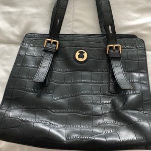 Tous Black purse